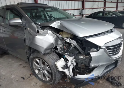 2014 Mazda Cx-9 Touring z USA, uszkodzony, nr VIN JM3TB3CV8E0432138